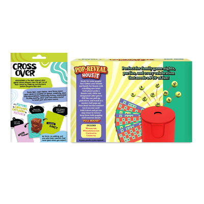 Weekend Game Night Bundle (ages 4+)