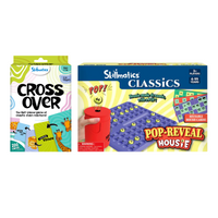 Weekend Game Night Bundle (ages 4+)