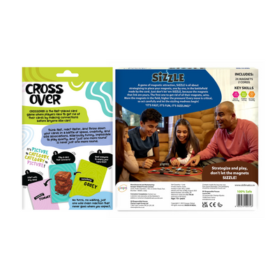Clever Challenges Bundle (ages 7+)