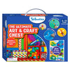 Ultimate Art & Craft Activity Chest | DIY Activity Set (ages 6-13)