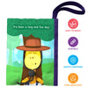 My Quiet Book | Sensory Activity Book (ages 1+)