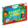 Children’s educational activity kit for ages 3-6 from Search & Find Reusable Activity Mats