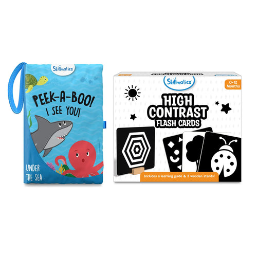 Engaging Infant Set (ages 0-2)