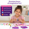 Sticker Stories - Unicorns & Princesses | Creative Storytelling Kit (ages 3-7)
