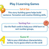 Flash Cards for toddlers: Letters, Numbers, Shapes & Colors (ages 1-4)