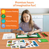 My Storybook Art Kit - Animal Adventures (ages 5-10)