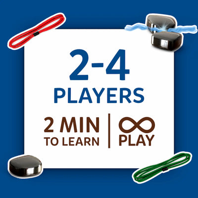 Sizzle | Classic Magnetic Attraction Game