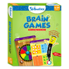 Brain Games | Reusable Activity Mats (ages 6+)
