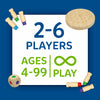Colour Crush | Thrilling Memory Game (ages 4+)