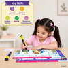I Can Write Disney Princess | Reusable Activity Mats (ages 3-6)