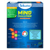 Educational Mind Challenge activity kit with reusable mats for ages 6 and up