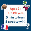 Scout it Out: Countries of The World | Trivia Board Game (ages 7+)
