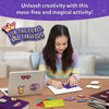 Foil Fun: Girl Power | No Mess Magnetic Art Kit (Ages 7-13)