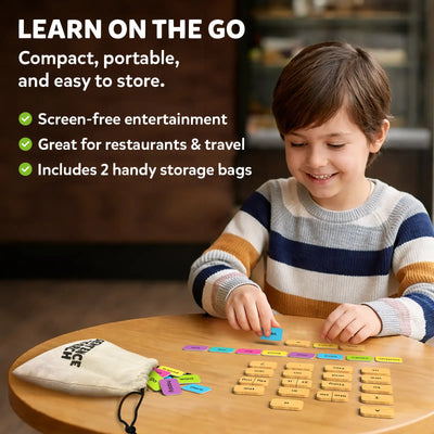 Sentence Search | Sentence Building Activity (ages 5-8)