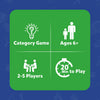 Rapid Rumble | Board game (ages 6+)