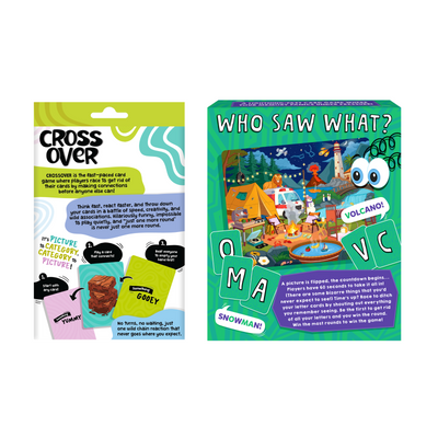 Sibling Bonding Bundle (ages 7+)