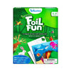 Skillmatics Peel & Press Foil Fun art and craft activity set for kids ages 4-9