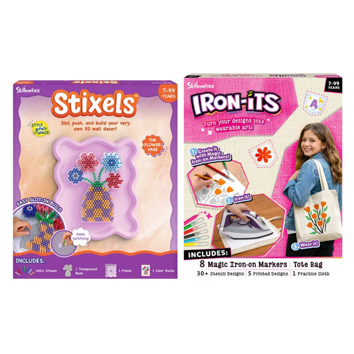 Design & Display Bundle (ages 7+)