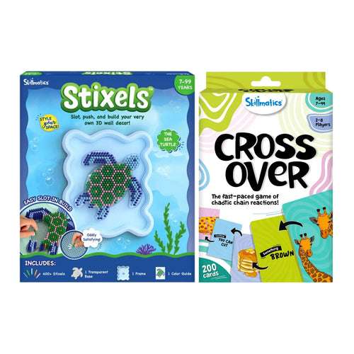 Creative Thinkers Bundle (ages 7+)