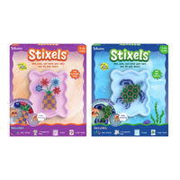 Stixels Create & Display Bundle (ages 7+)