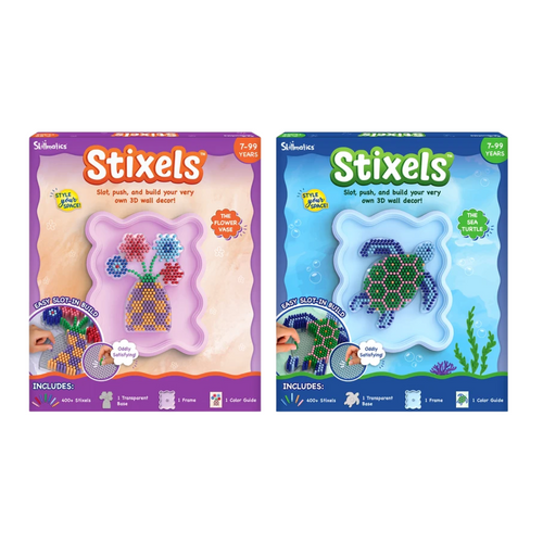 DIY 3D Decor Bundle (ages 7+)