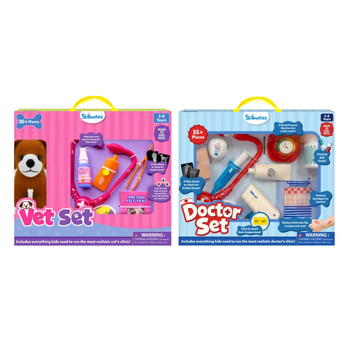 My First Clinic Set (ages 3-8)