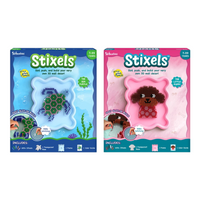Stixels Create & Display Bundle (ages 7+)