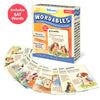 Wordables: Level 3 | Vocabulary Flash Cards for SAT Prep (ages 12+)