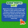Sand-Tastic Art: Amazing Animals | Controlled-Mess Sand Art (ages 4-10)