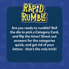 Rapid Rumble | Board game (ages 6+)