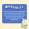 Wordables: Level 1 | Vocabulary Flash Cards (ages 8+)