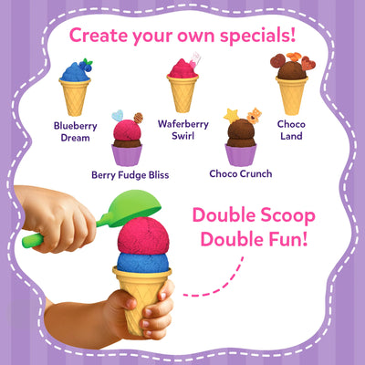 Meals & Treats Pretend Play Bundle(ages 3-7)