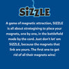 Sizzle | Classic Magnetic Attraction Game