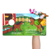 Puppet Book: Old MacDonald Had a Farm | Interactive Finger Puppets (Ages 6-24 months)