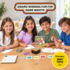 First to 5 | Quick Category Game with a Twist (ages 8+)