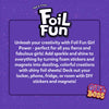 Foil Fun: Girl Power | No Mess Magnetic Art Kit (Ages 7-13)