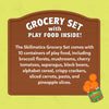 Grocery Set | Play Food for Realistic Pretend Play (ages 3-7)
