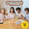 First to 5 | Quick Category Game with a Twist (ages 8+)