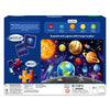 Piece & Play: Up In Space | Floor Puzzle & Game (ages 3-7)