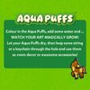 Aqua Puffs: Animal Friends | 3D Art Kit (ages 4-10)