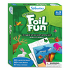Foil Fun: World Of Animals | No Mess Art Kit (ages 4-9)