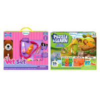 Vet & Animal Explorer Bundle (ages 3-8)