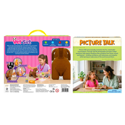 The Empathy Builders Bundle (ages 3-9)