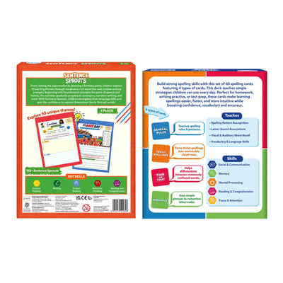 Little Wordsmiths Bundle (ages 6-12)