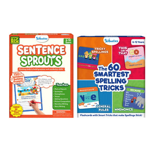 Little Wordsmiths Bundle (ages 6-12)