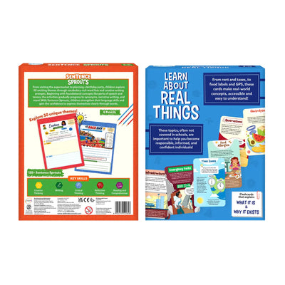 The Curious Minds Bundle (ages 6-14)