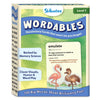 Wordables: Level 1 | Vocabulary Flash Cards (ages 8+)