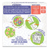 Board game box for Muddled fast-paced word building game for ages 8 and up