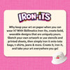 Iron-Its | DIY Fabric Art & Craft Kit (ages 7+)