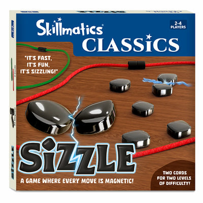 Sizzle | Classic Magnetic Attraction Game
